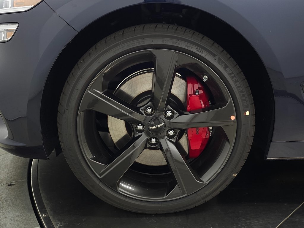 2026 Genesis G70 3.3T Sport Prestige photo 7