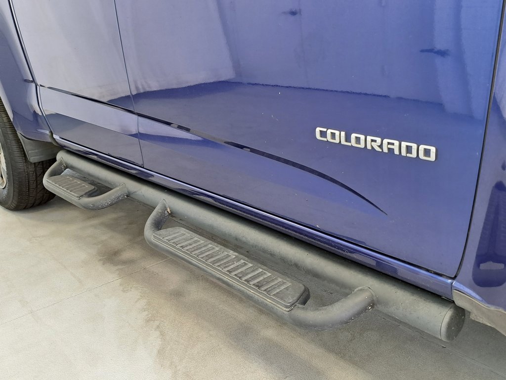 2016 Chevrolet Colorado Z71 photo 28