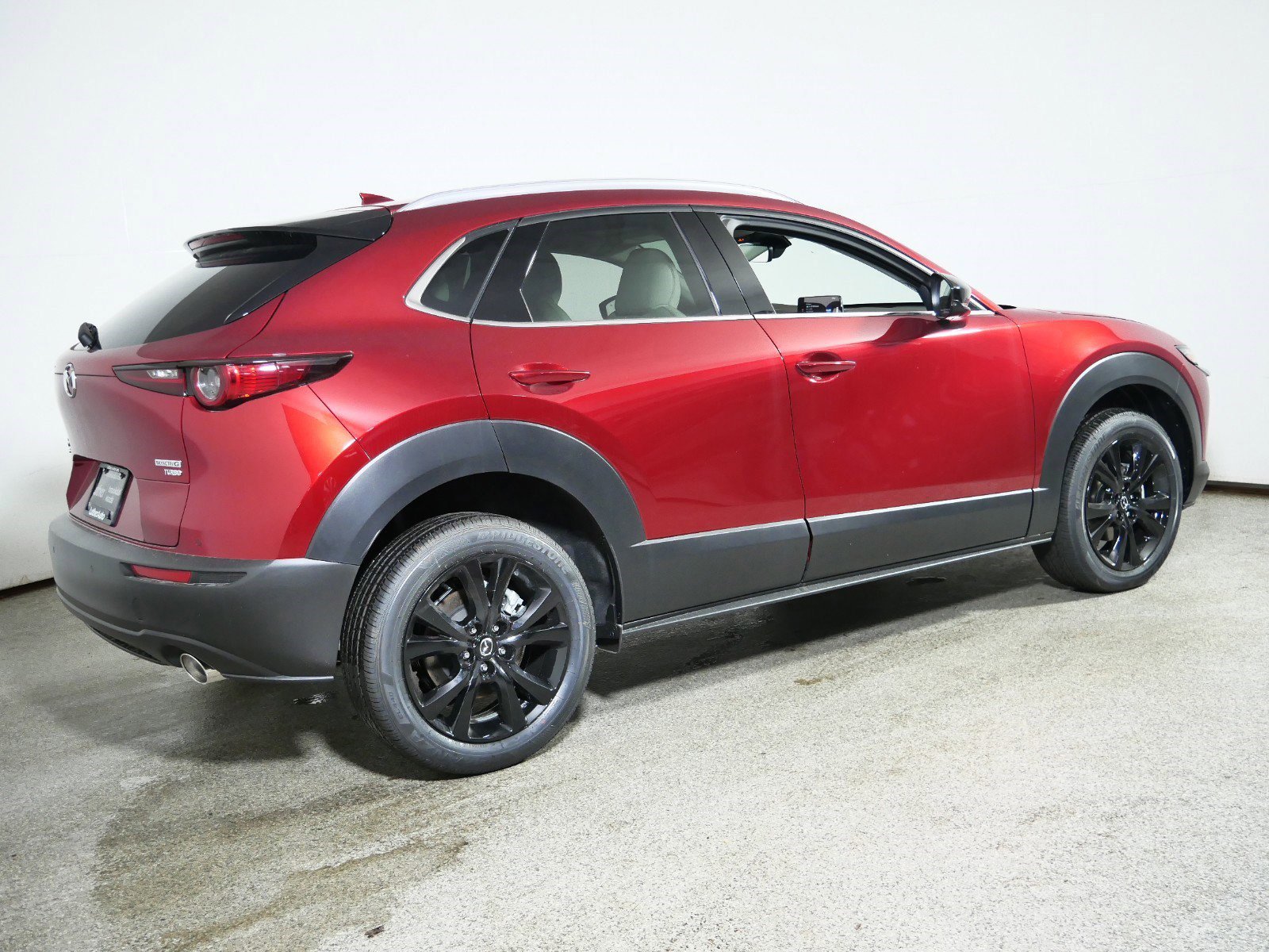 2025 Mazda CX-30 2.5 Turbo Premium Plus photo 2