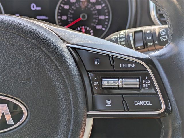 2022 Kia Sportage EX photo 24