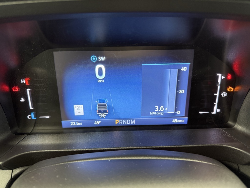 2025 Ford Ranger XLT photo 3