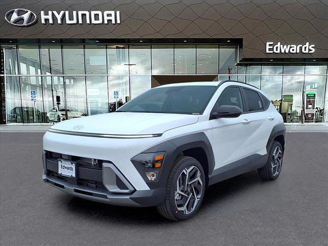 2026 Hyundai Kona SEL Premium's photo