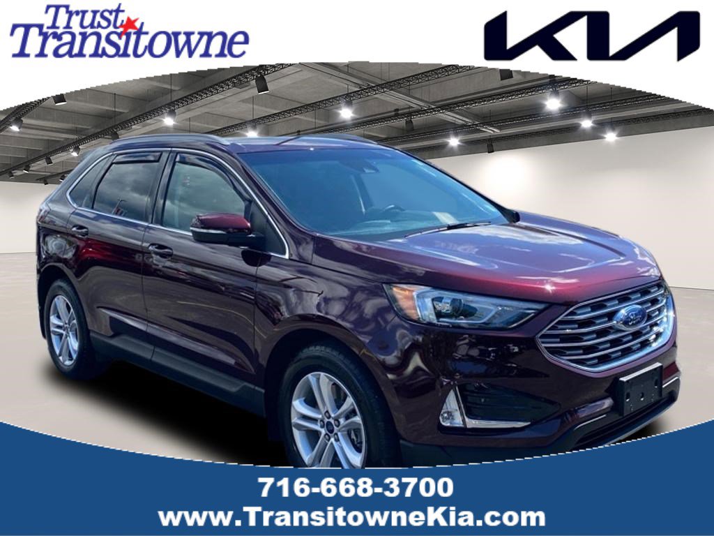 2020 Ford Edge