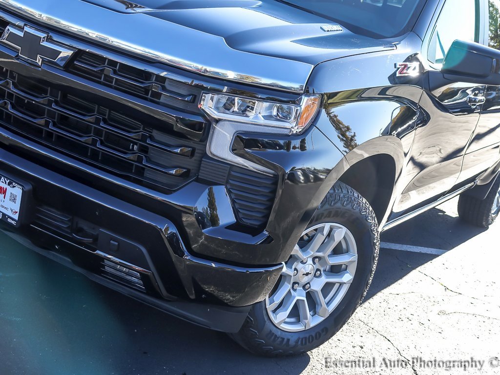 2024 CHEVROLET SILVERADO - Image 6