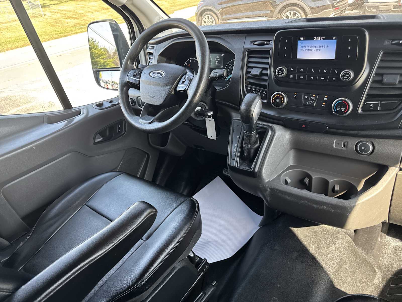 2020 Ford Transit photo 21