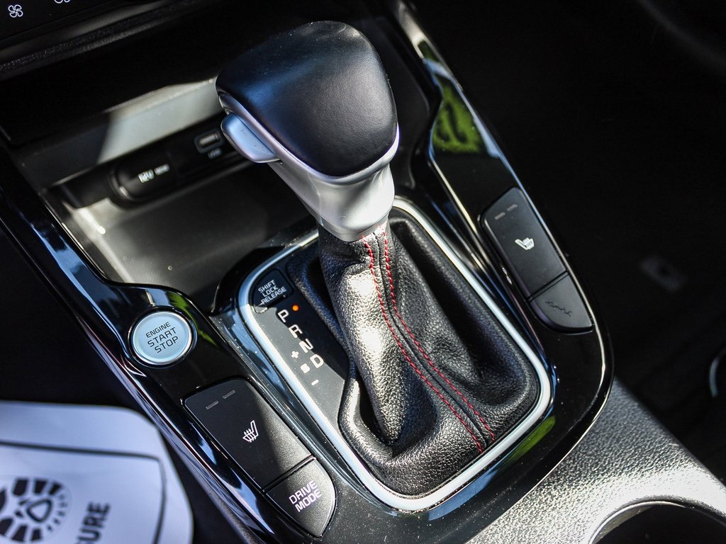 2023 Kia Soul GT-Line photo 19