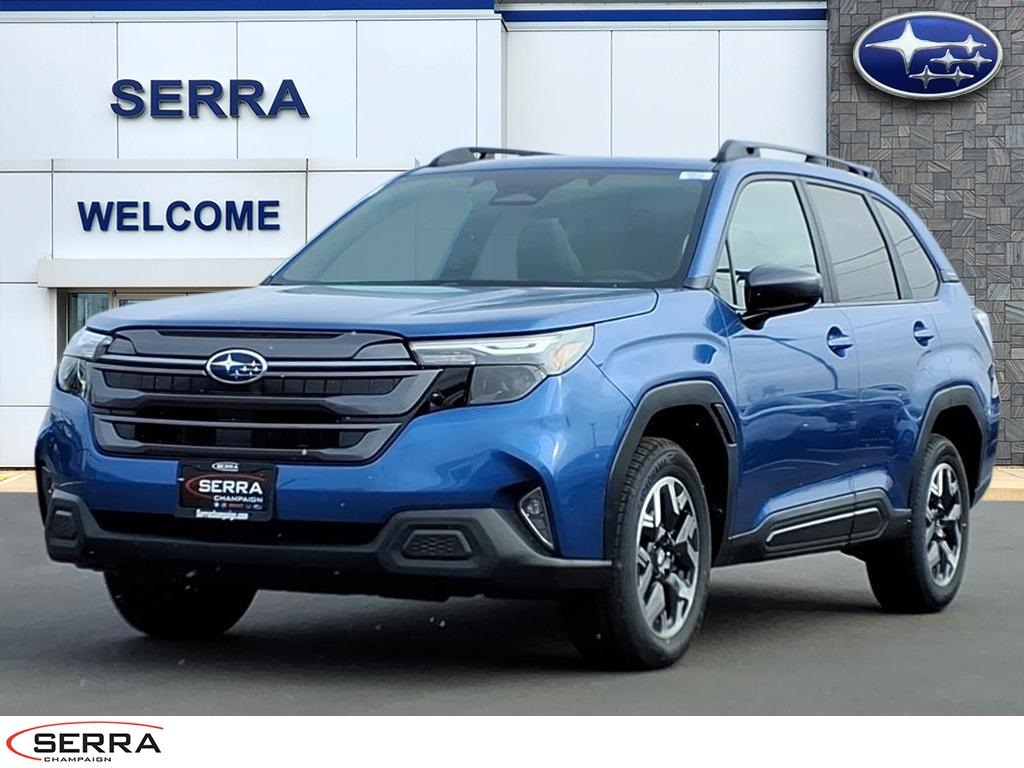 2026 Subaru Forester Premium's photo