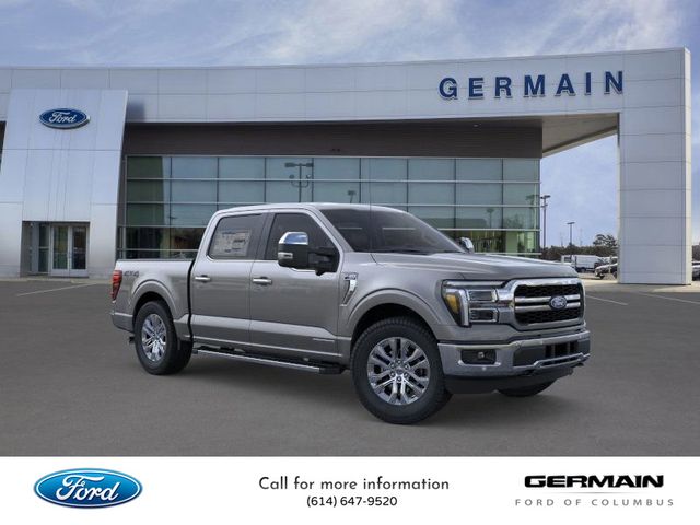 2025 Ford F-150 Lariat photo 7