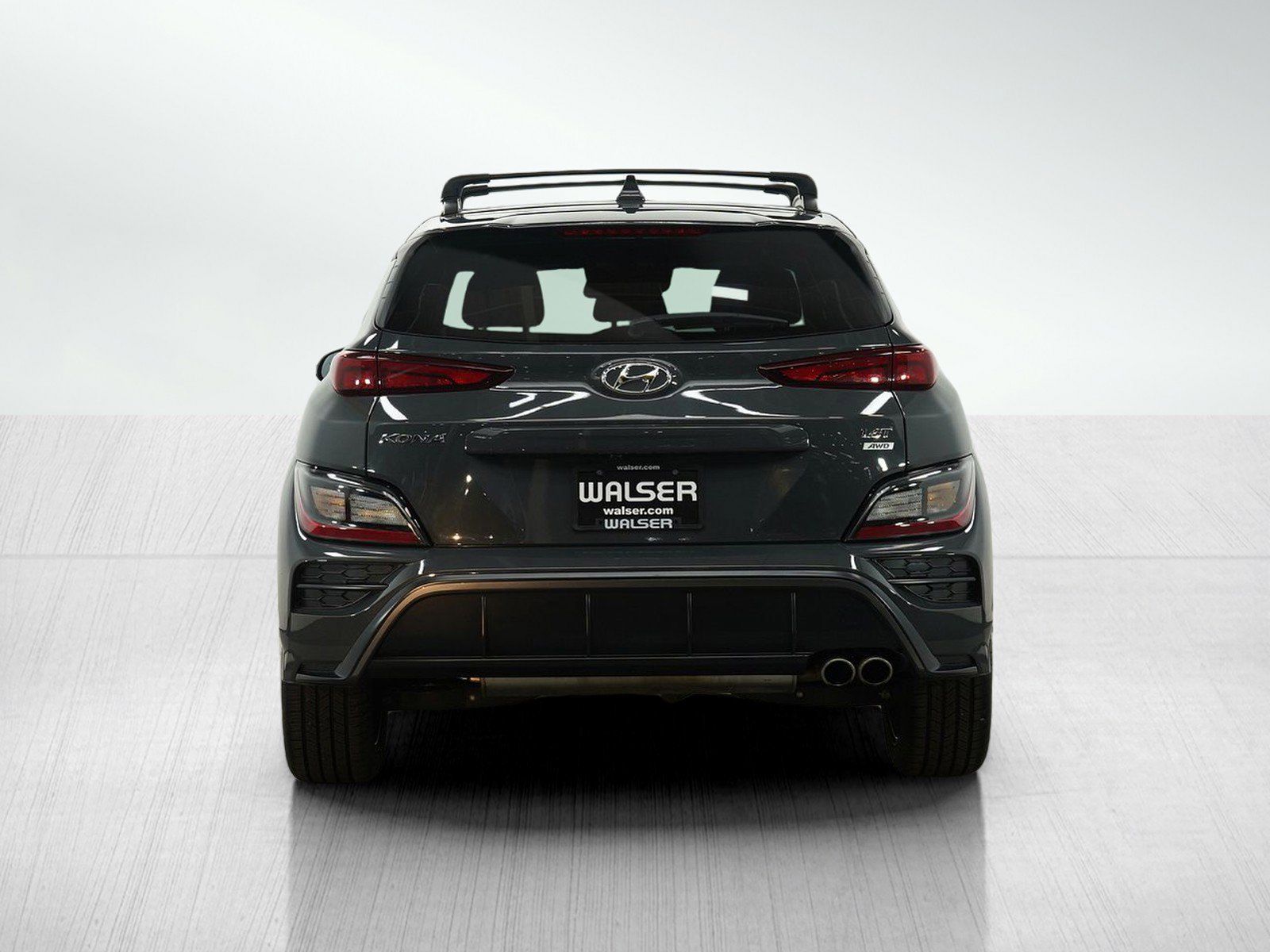 2023 Hyundai Kona N Line photo 4