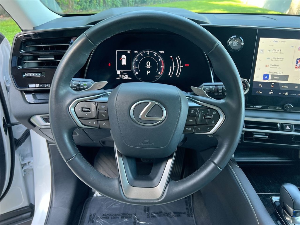 2024 Lexus RX 350 photo 12