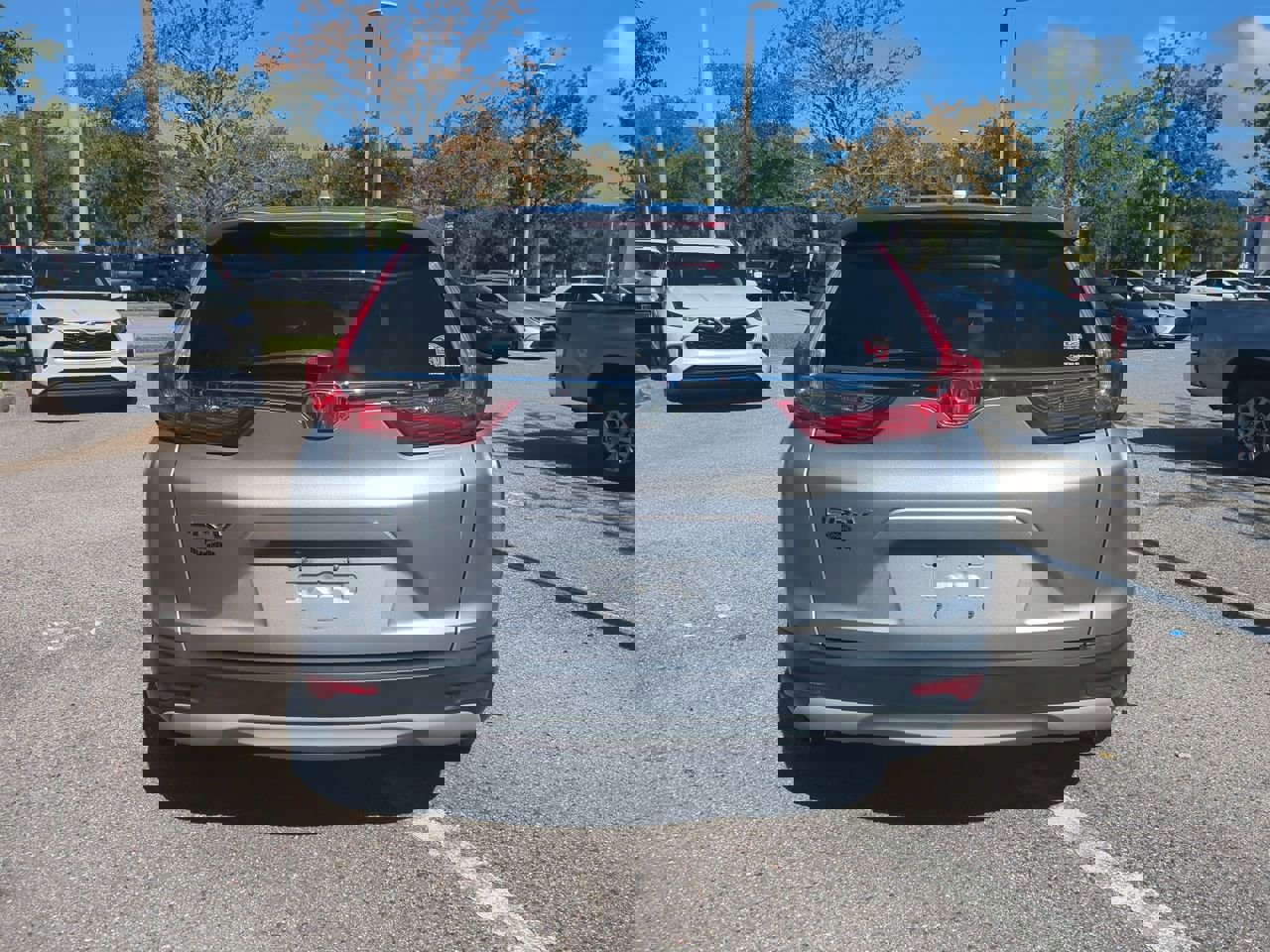 2017 Honda CR-V EX-L photo 6