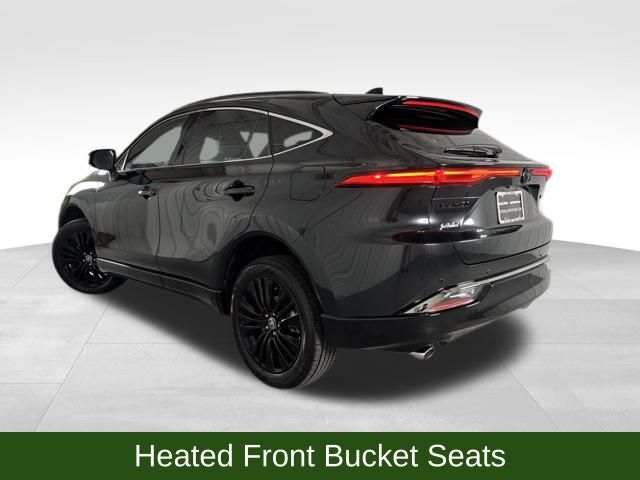 2023 Toyota Venza XLE photo 5