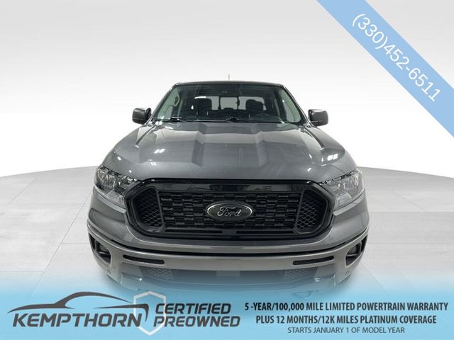 2023 Ford Ranger XLT's photo