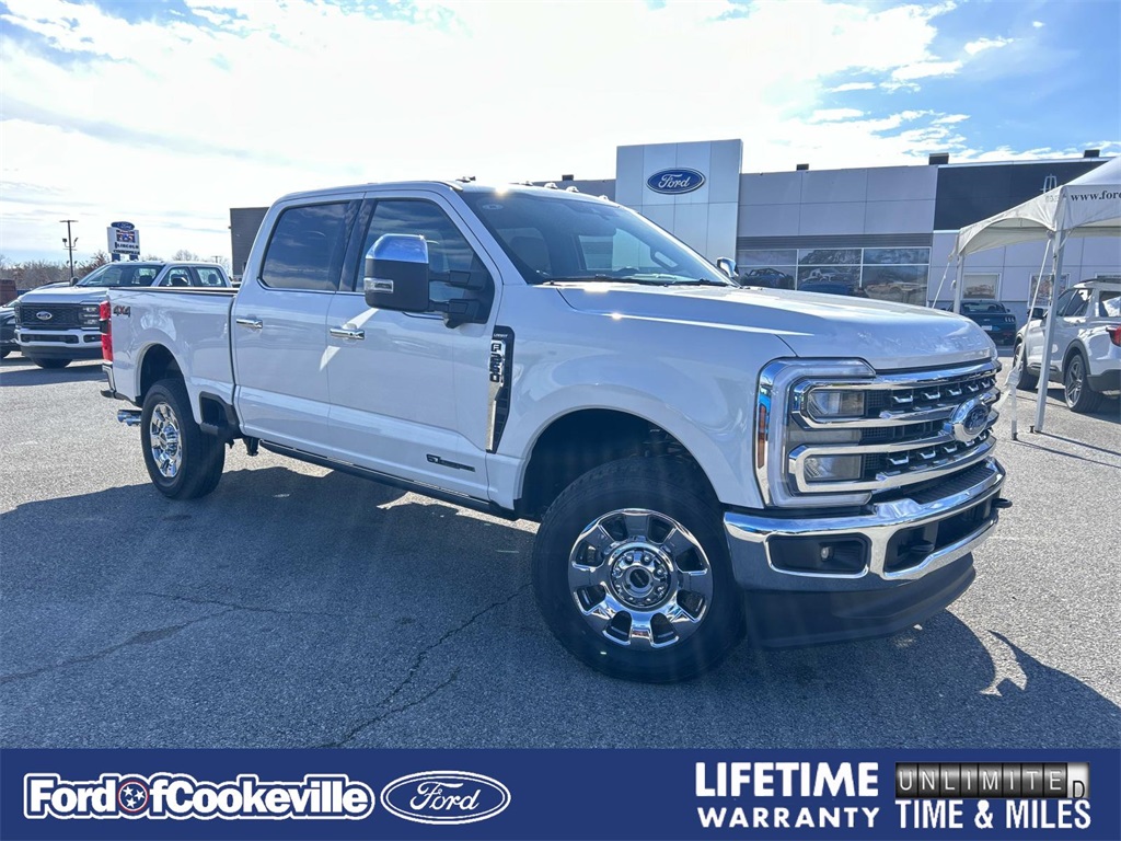 2026 Ford F-250 Super Duty Lariat's photo