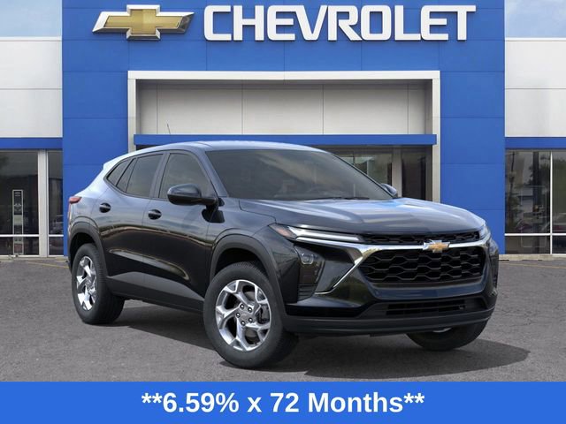 2026 Chevrolet Trax LS photo 2