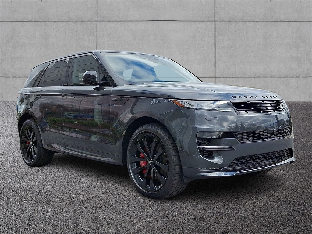 2025 Land Rover Range Rover Sport SE photo 2