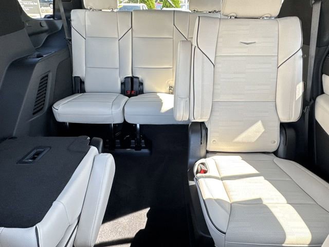 2025 Cadillac Escalade Sport photo 21