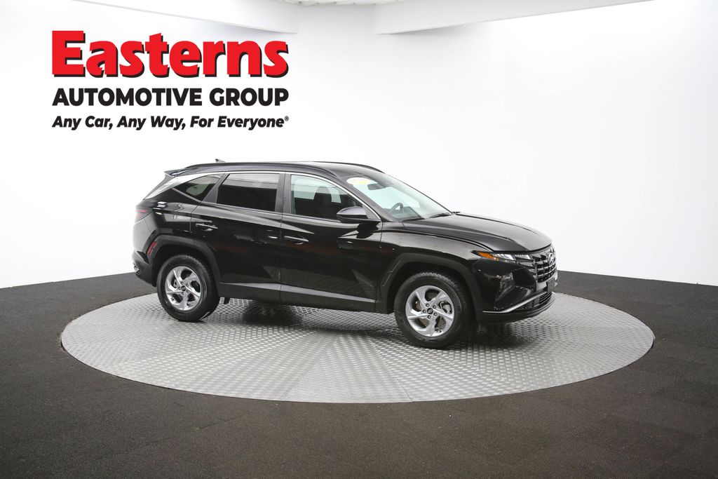 2024 Hyundai Tucson SEL photo 38