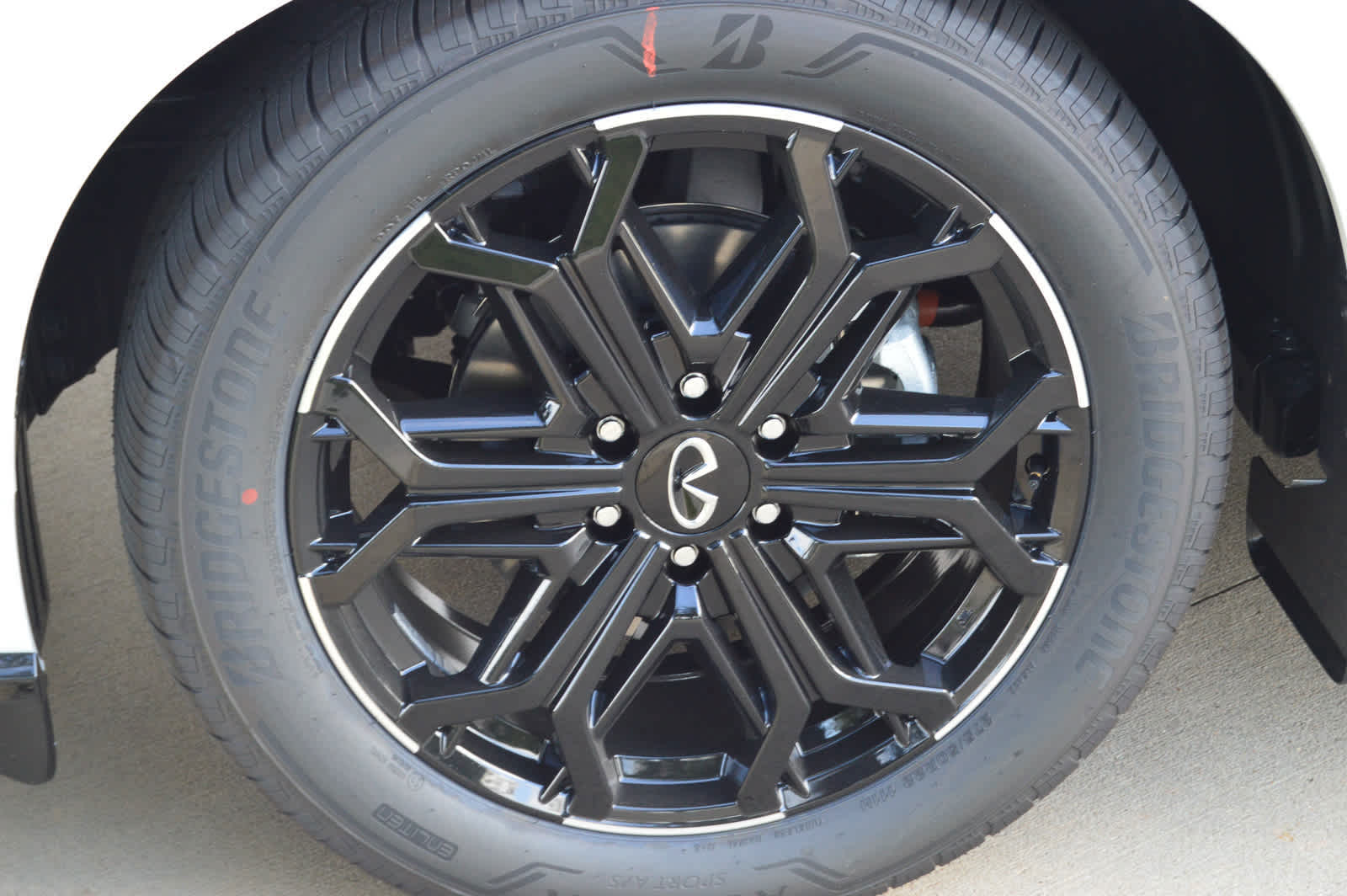 2026 INFINITI QX80 Sport - Photo 7