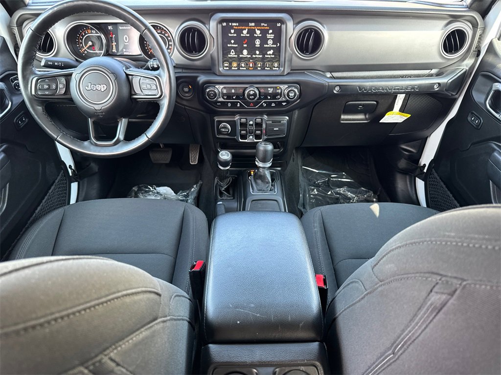 2022 Jeep Wrangler Unlimited High Tide photo 20