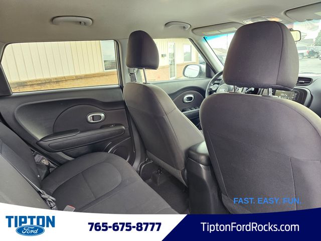 2017 Kia Soul Base photo 2