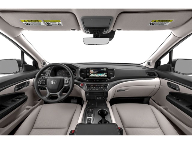 2025 Honda Ridgeline RTL photo 7