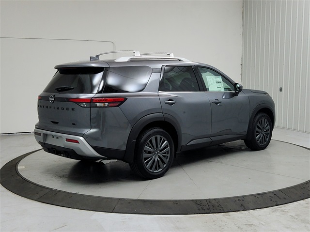 2025 Nissan Pathfinder SL photo 6