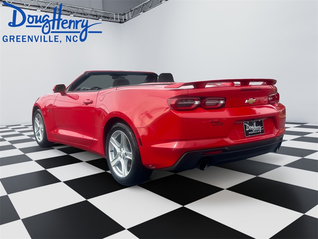 2020 Chevrolet Camaro 1LT photo 3