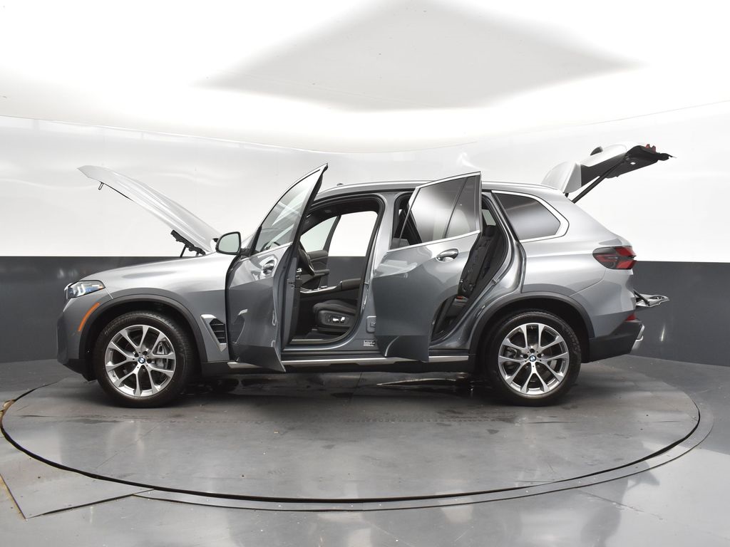 2024 Bmw X5 xDrive40i photo 35