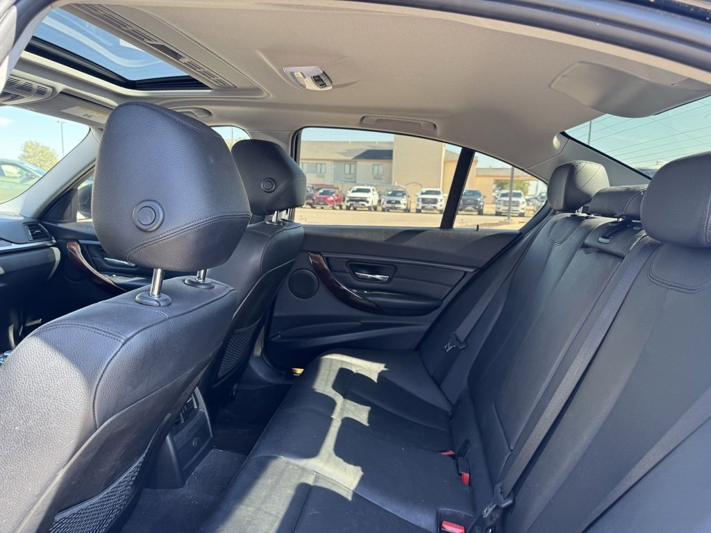2013 Bmw 335i Sedan SA photo 2