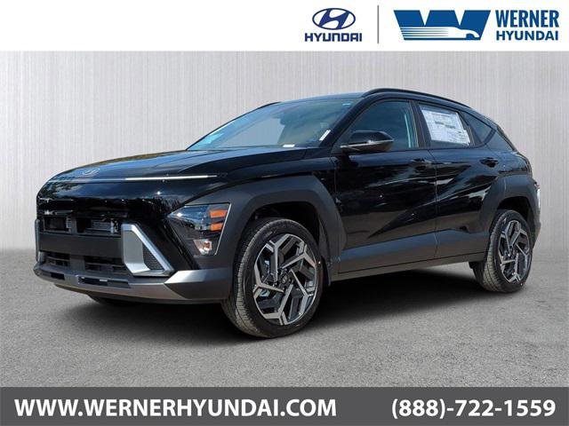 2026 Hyundai Kona SEL Premium's photo