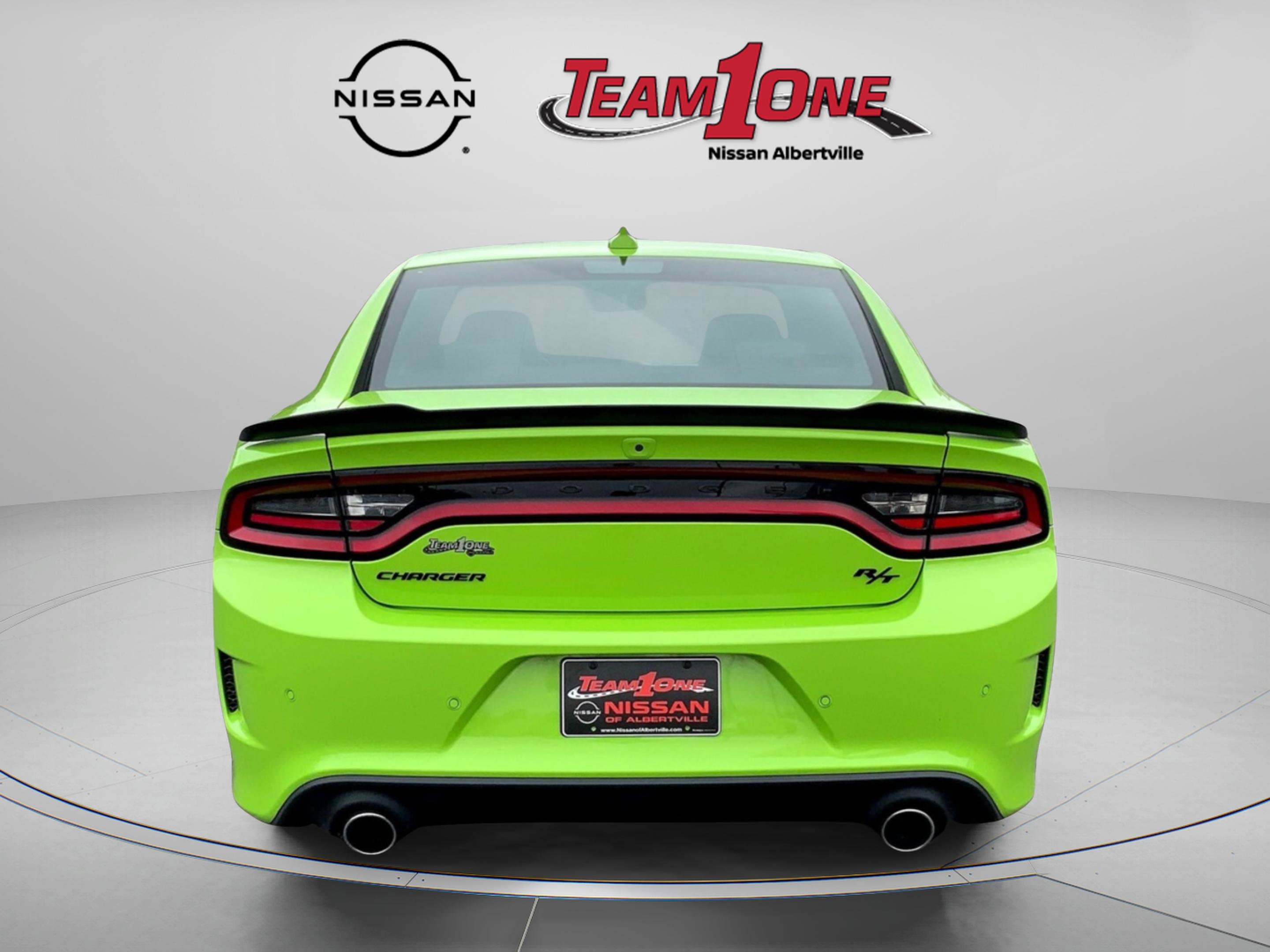2023 Dodge Charger R/T photo 5