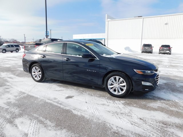 2023 Chevrolet Malibu 1LT