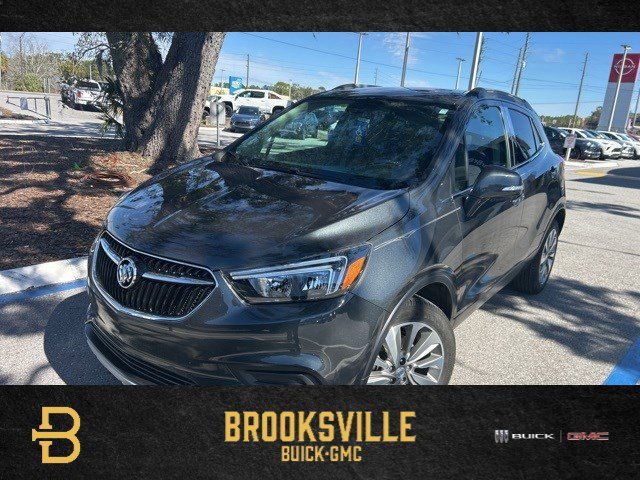 2017 Buick Encore