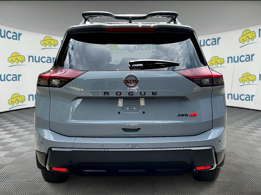 2026 Nissan Rogue SV photo 4