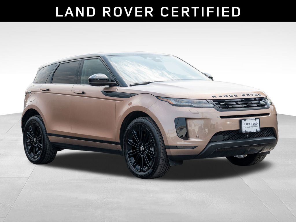 2024 Land Rover Range Rover Evoque S photo 3