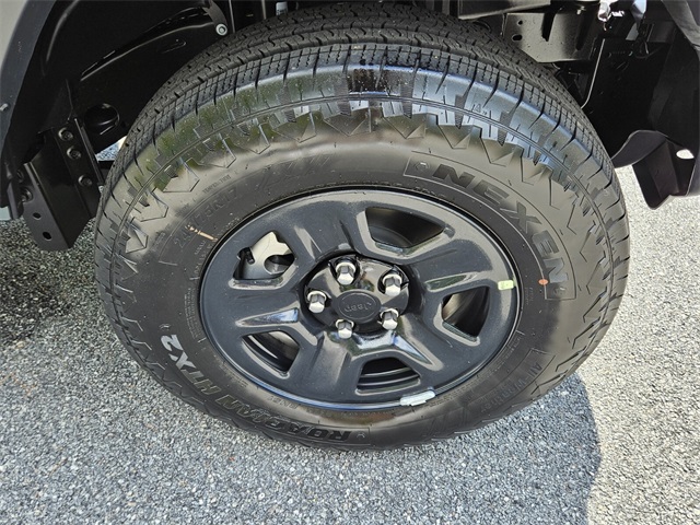 2025 Jeep Wrangler Sport photo 16