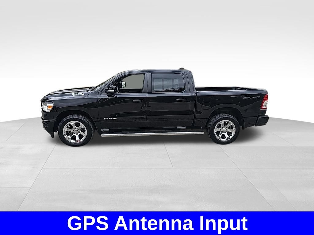 2022 Ram 1500 Big Horn Lone Star photo 2