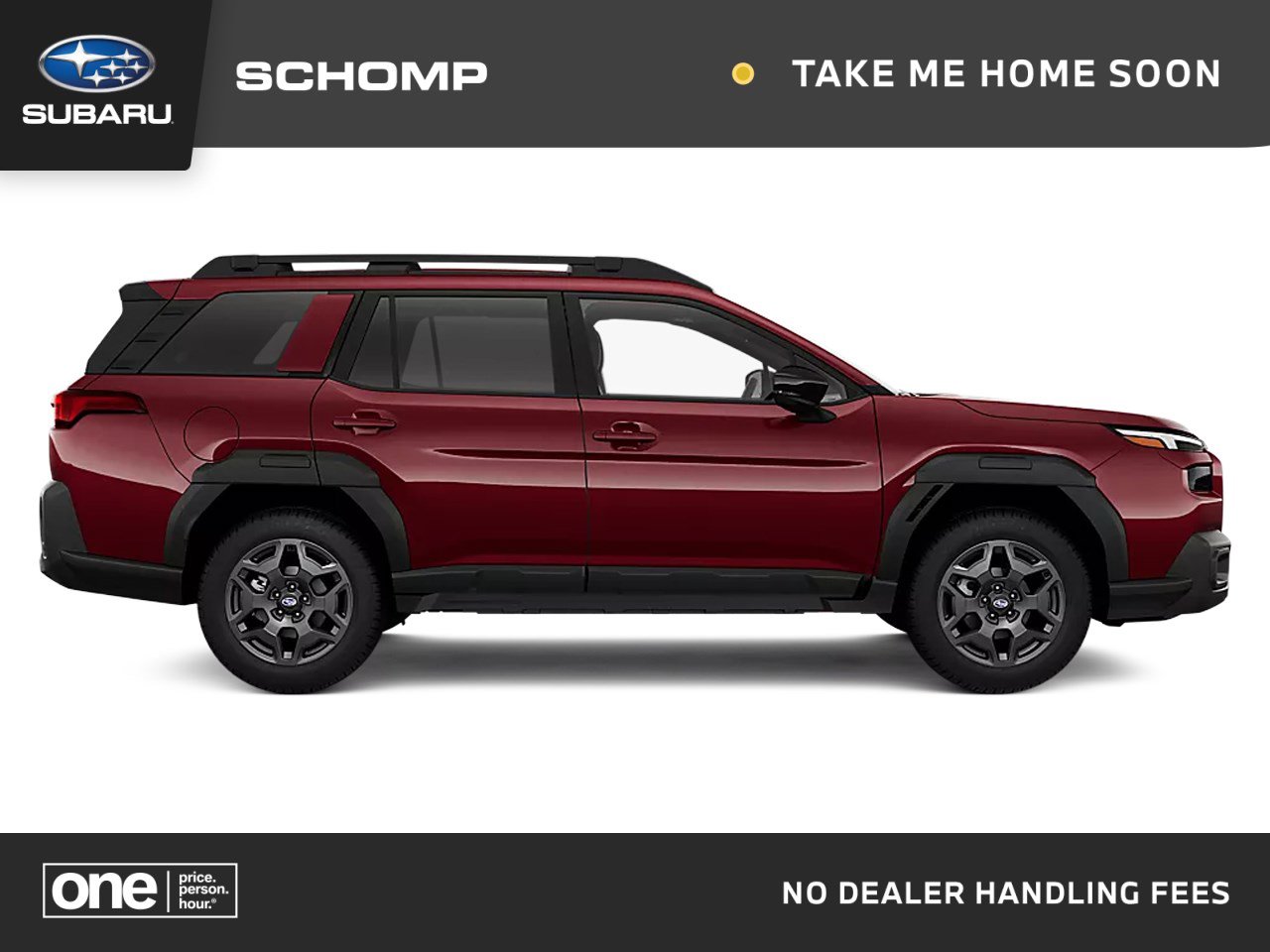 2026 Subaru Outback Premium