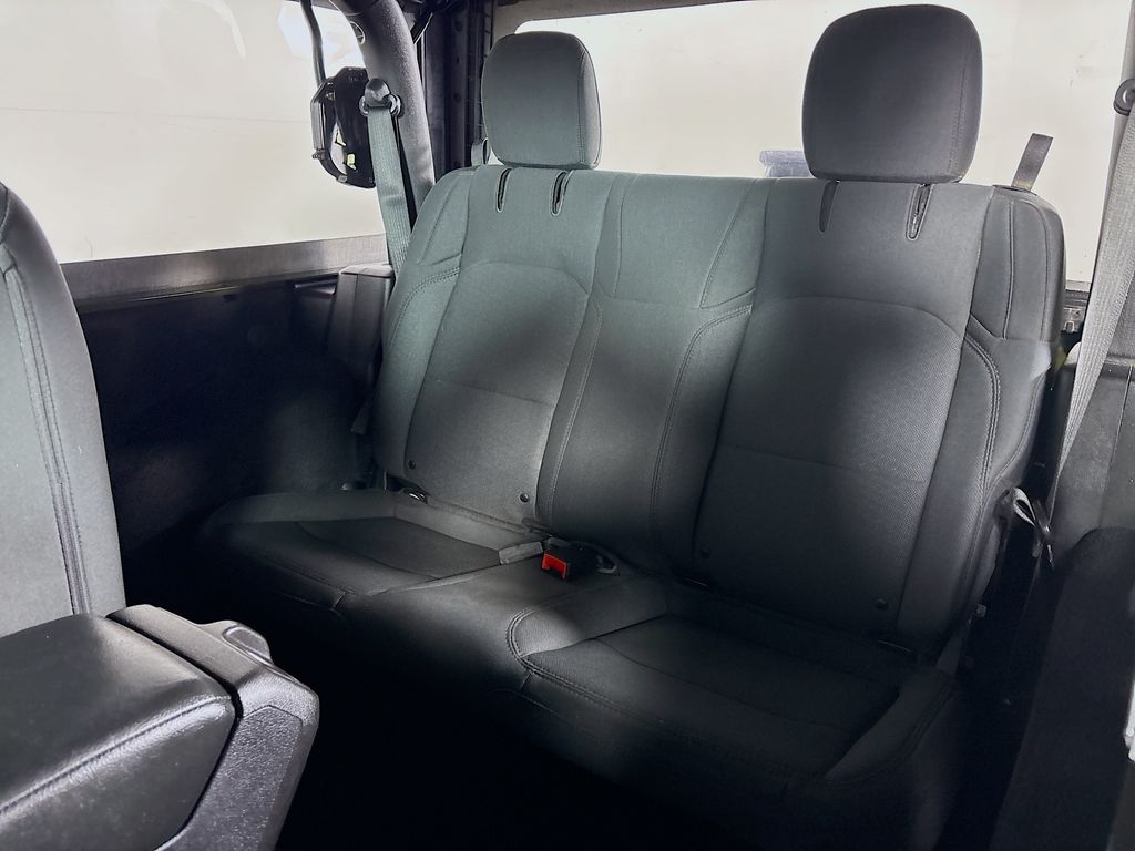 2021 Jeep Wrangler Sport photo 16