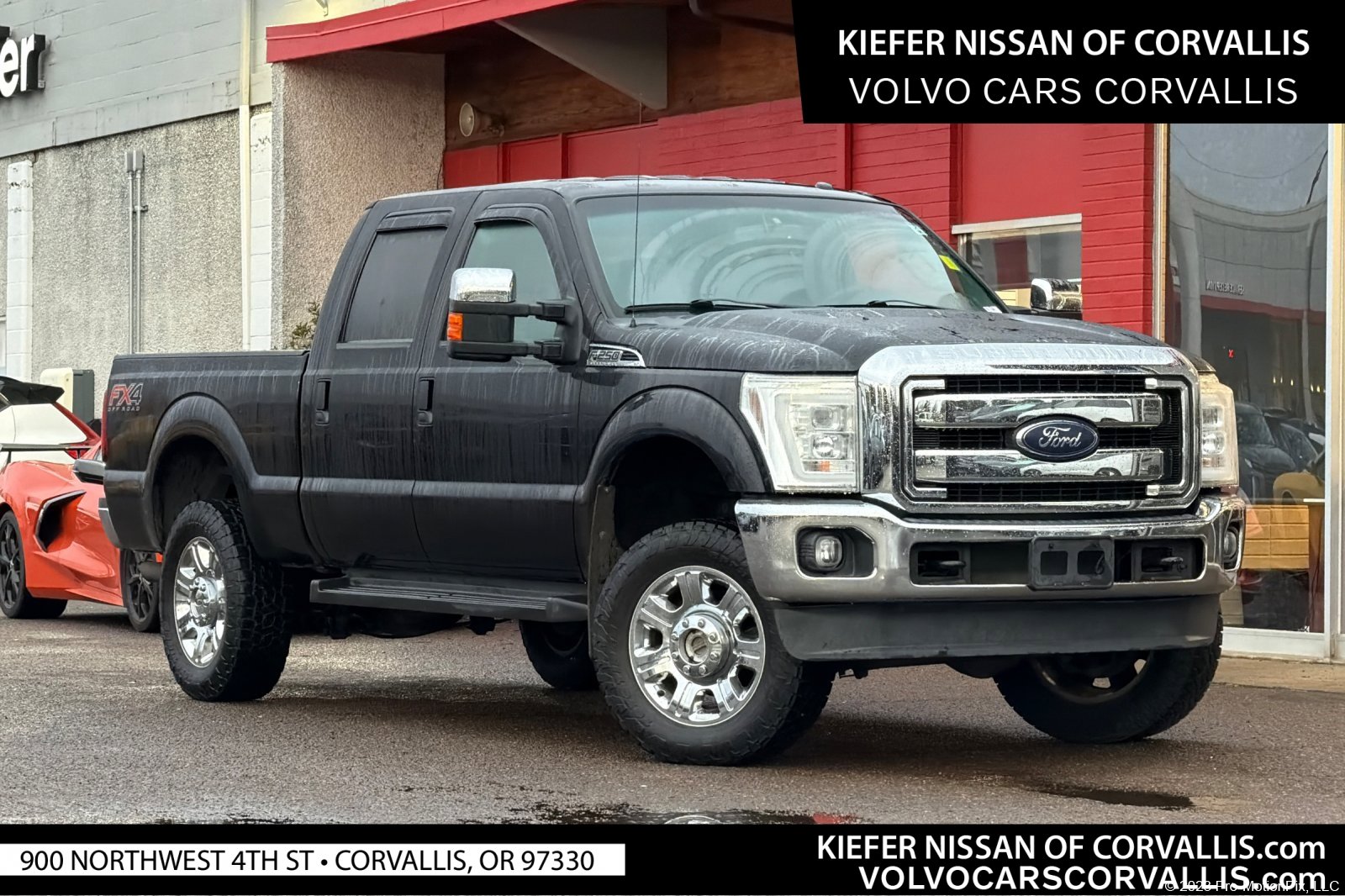 2016 Ford F-250 Super Duty XLT's photo