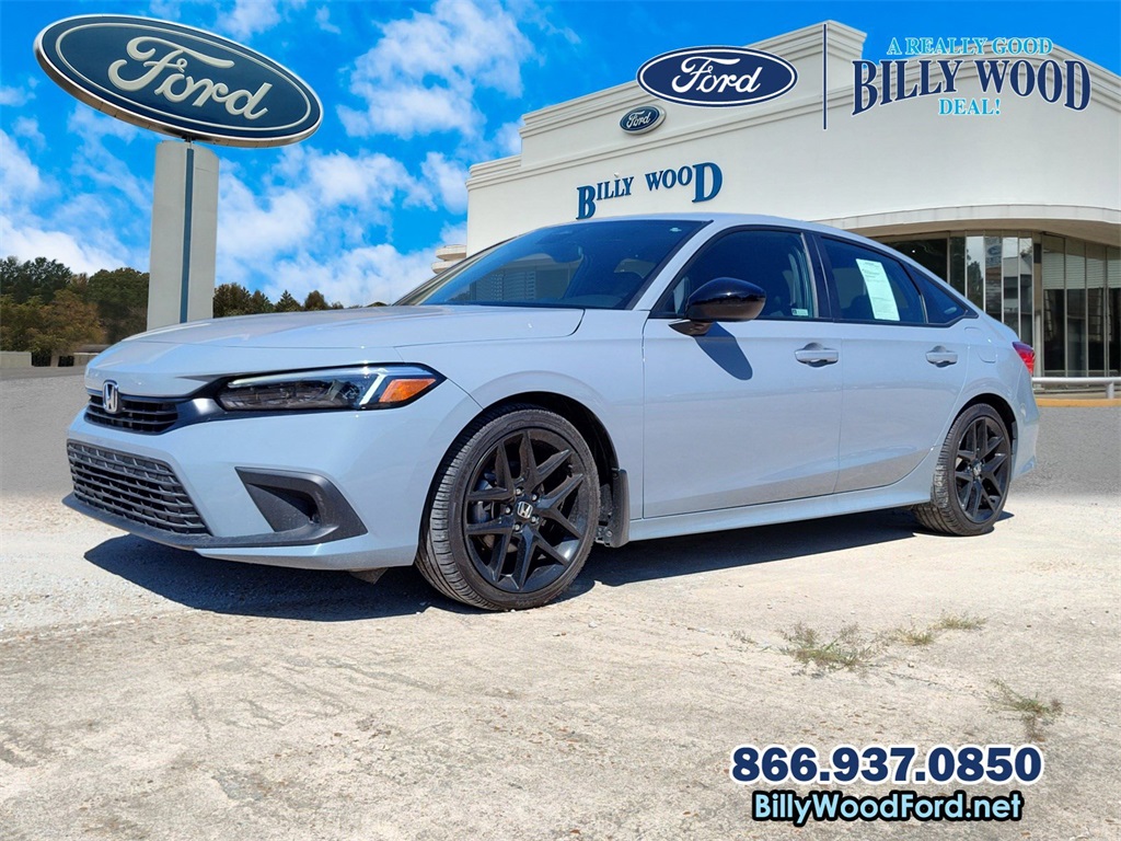 2024 Honda Civic Sport's photo