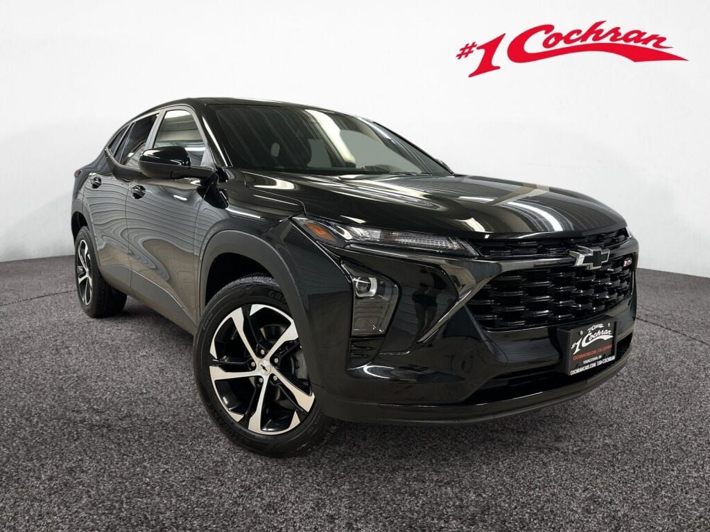 2024 Chevrolet Trax RS's photo