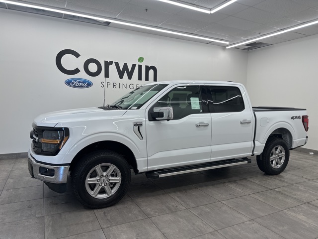 2025 Ford F-150 XLT photo 9