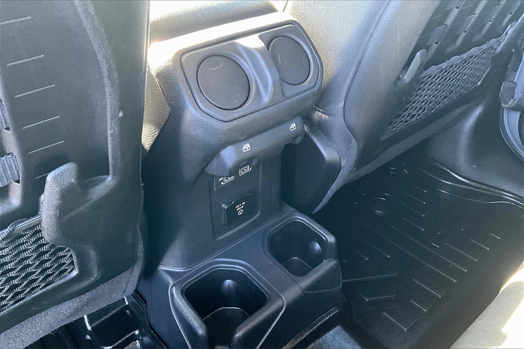 2021 Jeep Gladiator Rubicon photo 33