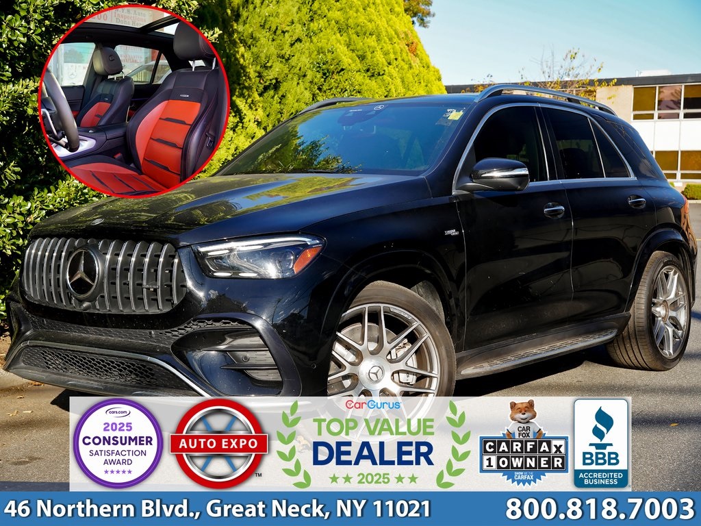 2024 Mercedes-Benz GLE AMG GLE 53's photo