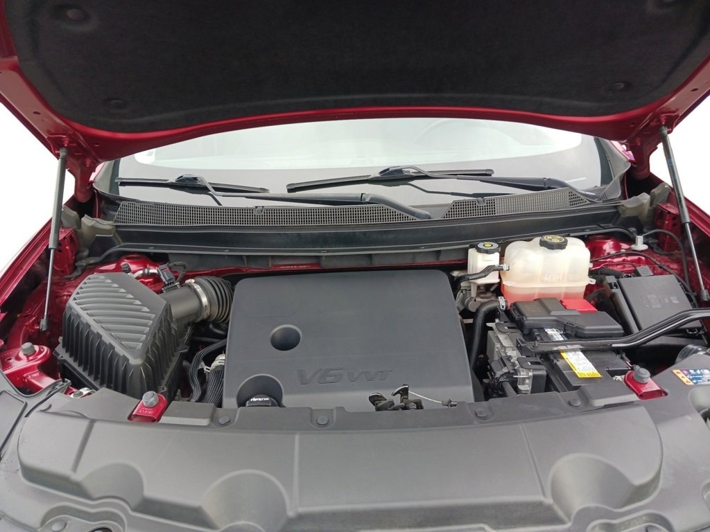 2021 Chevrolet Traverse Cloth photo 29