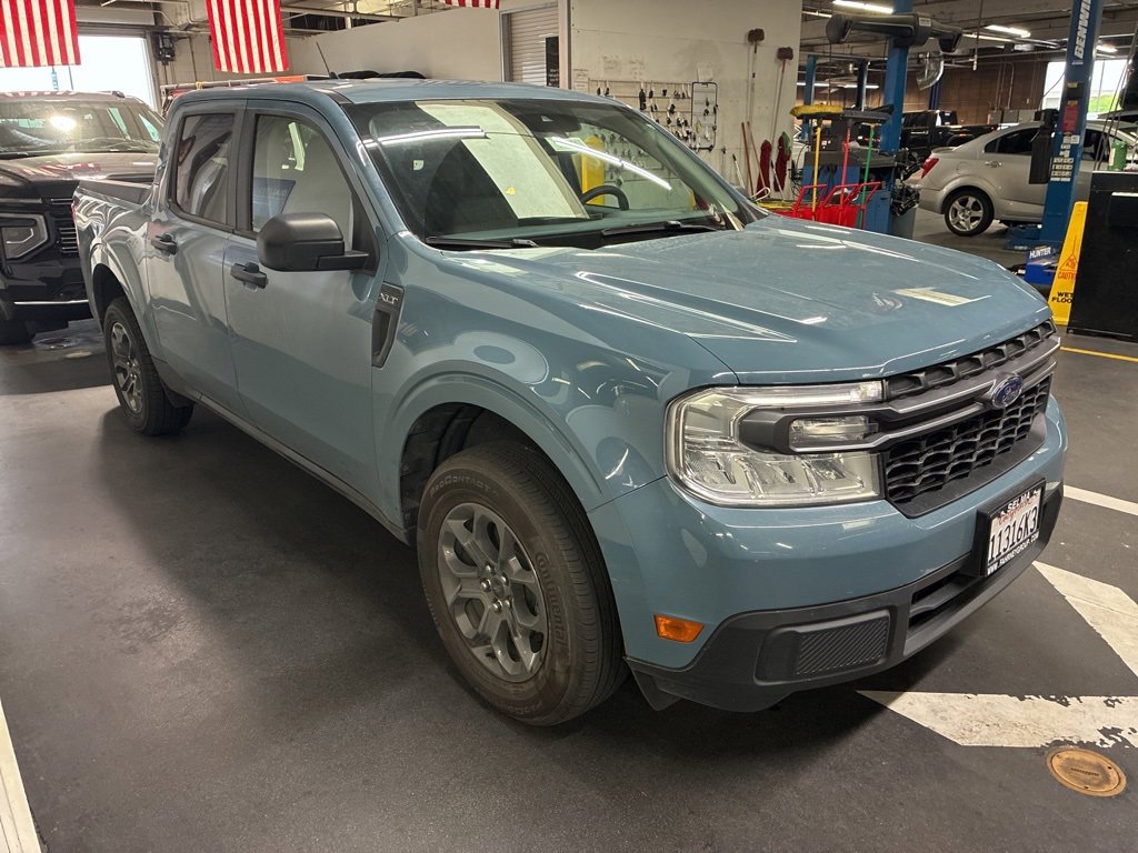 2022 Ford Maverick XLT's photo