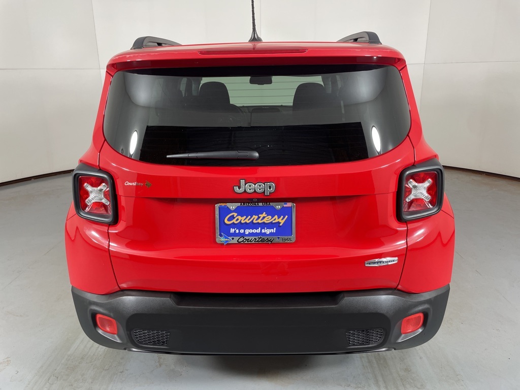 2016 Jeep Renegade Latitude photo 7