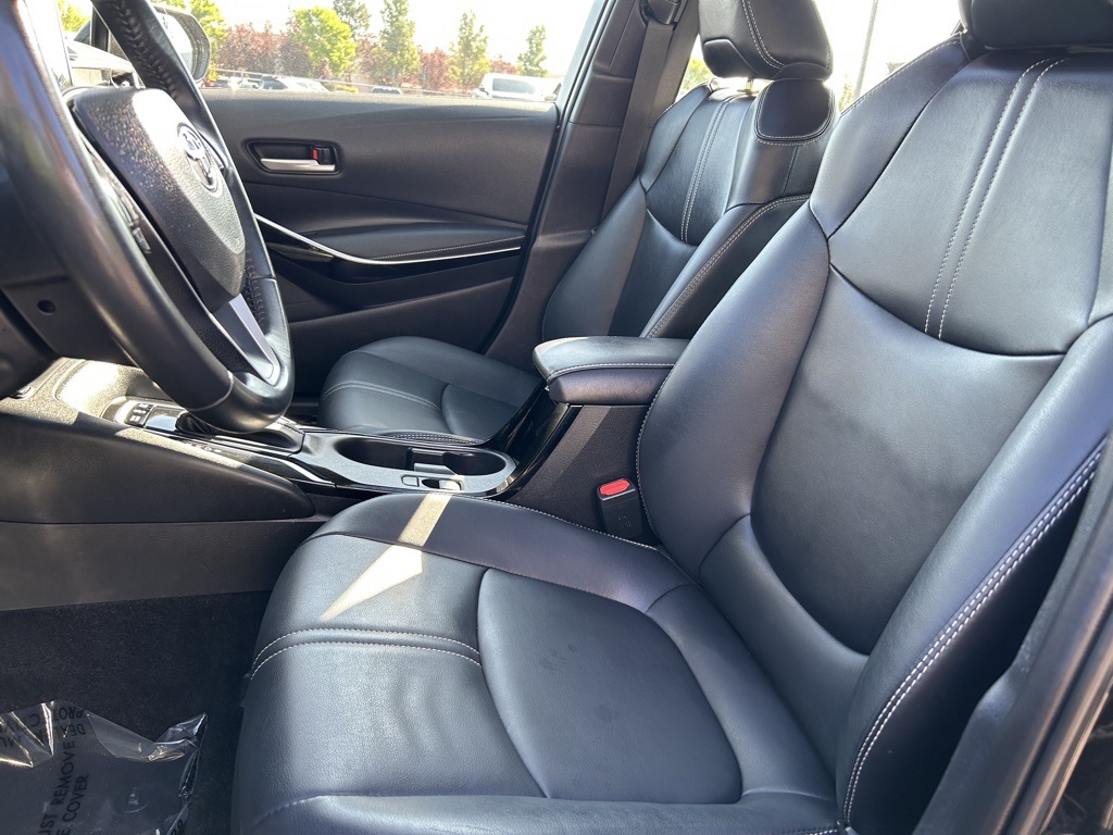 2023 Toyota Corolla Hybrid XLE photo 21